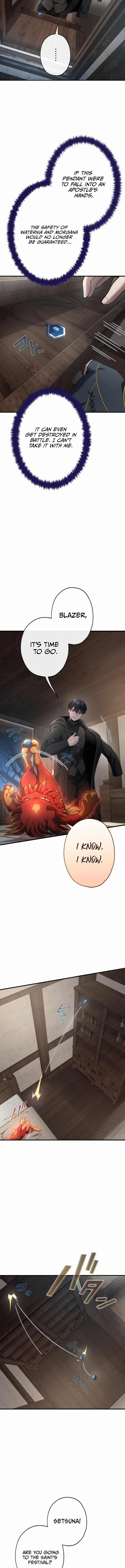 Regression of the Close Combat Mage Chapter 46 76 009