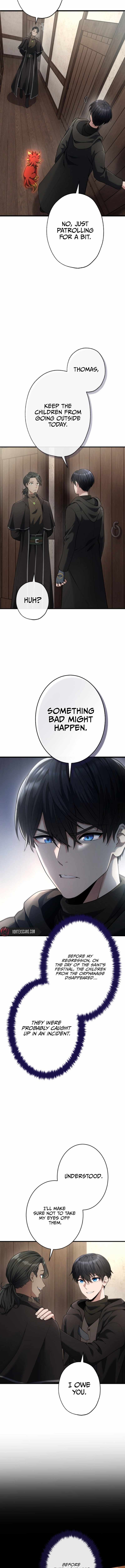 Regression of the Close Combat Mage Chapter 46 77 010