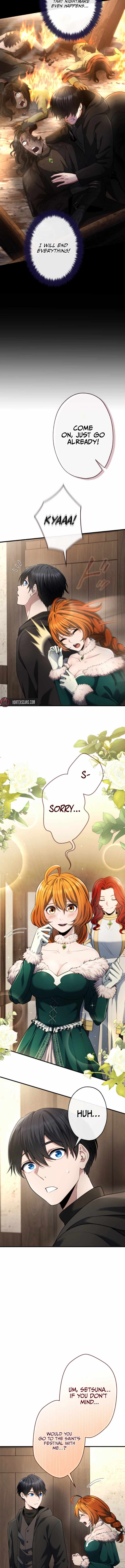 Regression of the Close Combat Mage Chapter 46 78 011