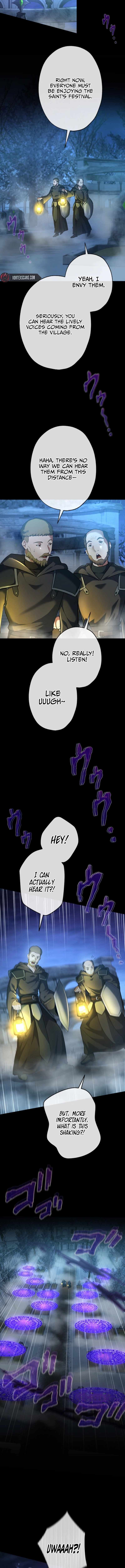 Regression of the Close Combat Mage Chapter 46 80 013