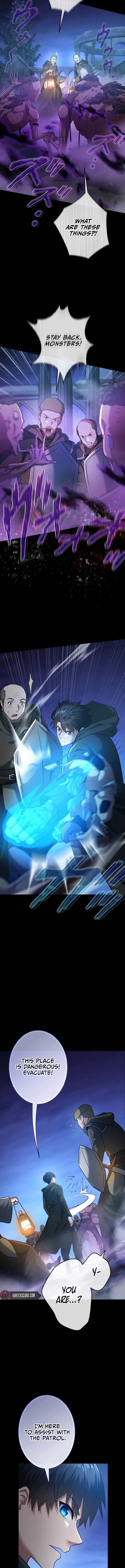 Regression of the Close Combat Mage Chapter 46 81 014