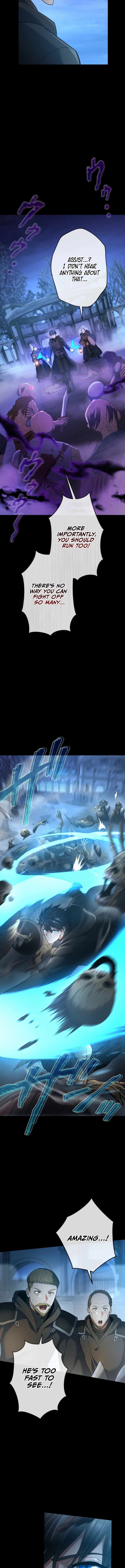 Regression of the Close Combat Mage Chapter 46 82 015