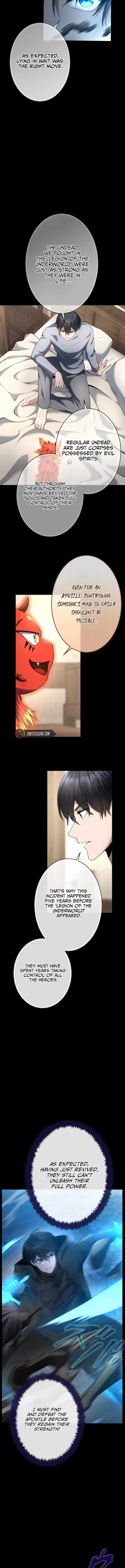 Regression of the Close Combat Mage Chapter 46 83 016