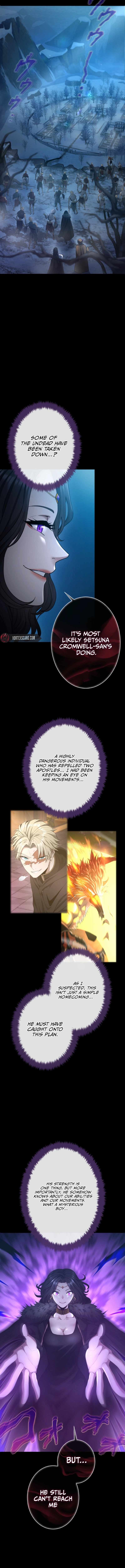 Regression of the Close Combat Mage Chapter 46 84 017