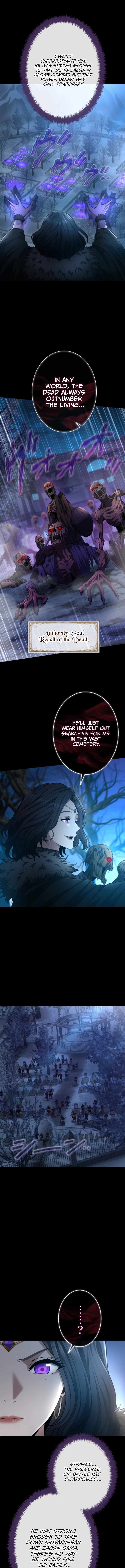 Regression of the Close Combat Mage Chapter 46 85 018