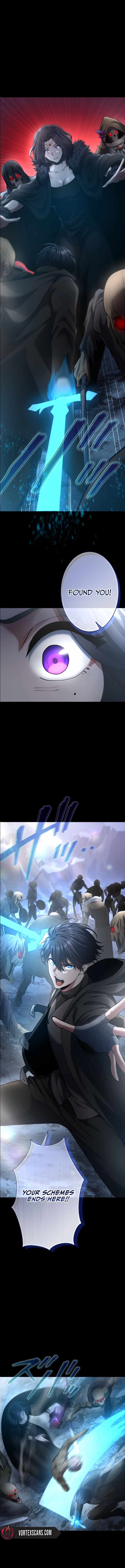 Regression of the Close Combat Mage Chapter 47 71 001