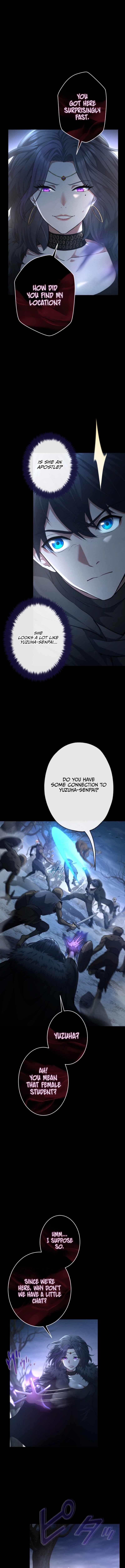 Regression of the Close Combat Mage Chapter 47 72 002