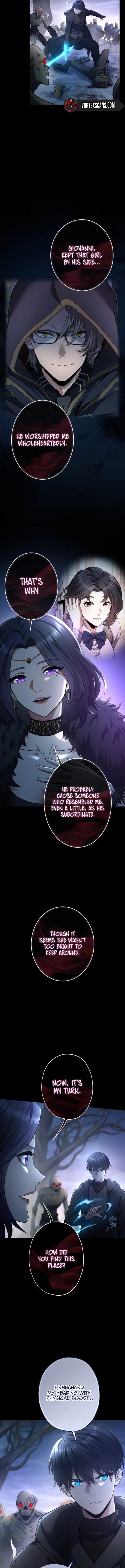 Regression of the Close Combat Mage Chapter 47 73 003