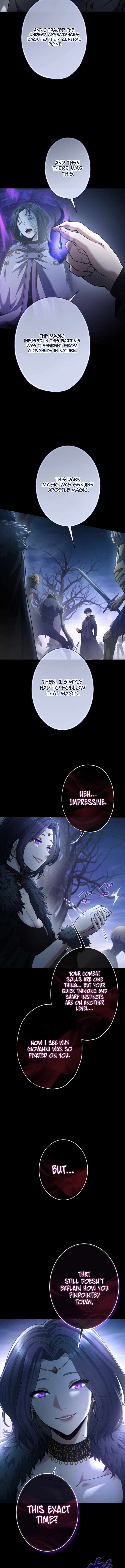 Regression of the Close Combat Mage Chapter 47 74 004