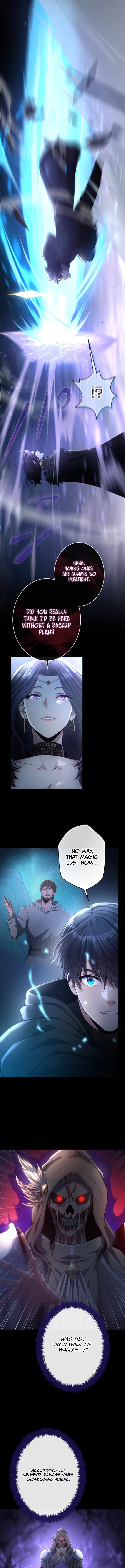 Regression of the Close Combat Mage Chapter 47 76 006