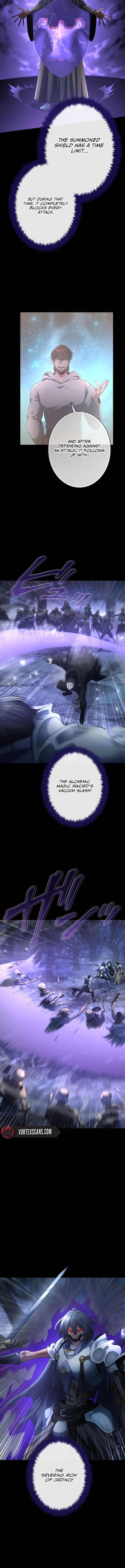 Regression of the Close Combat Mage Chapter 47 77 007