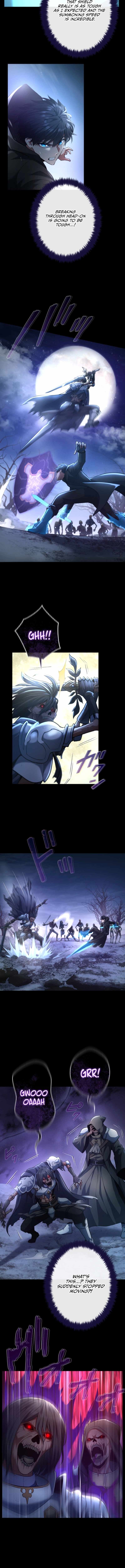 Regression of the Close Combat Mage Chapter 47 80 010