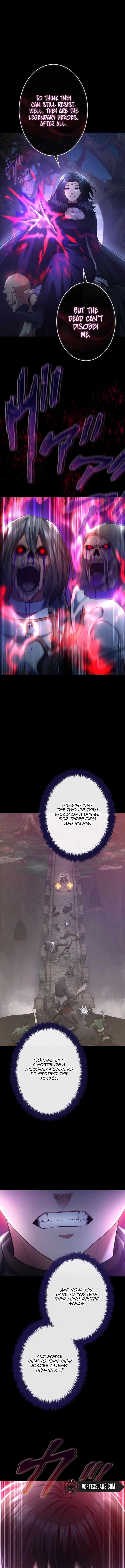 Regression of the Close Combat Mage Chapter 47 81 011