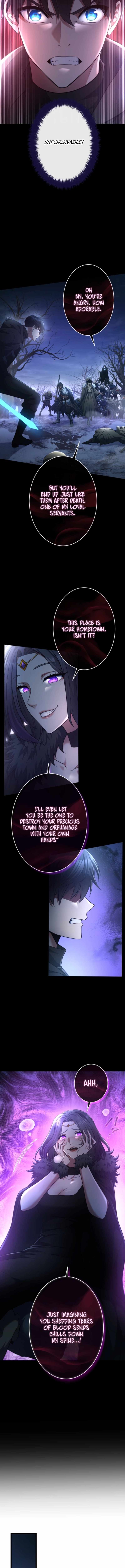 Regression of the Close Combat Mage Chapter 47 82 012