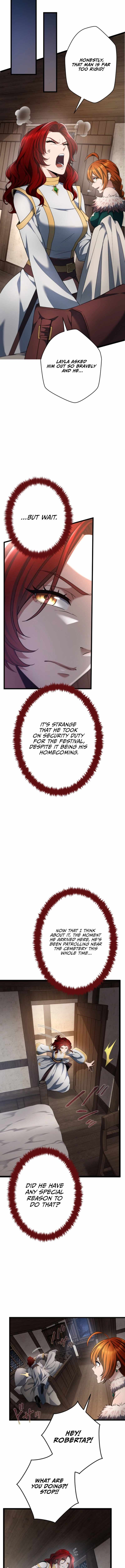 Regression of the Close Combat Mage Chapter 47 83 013