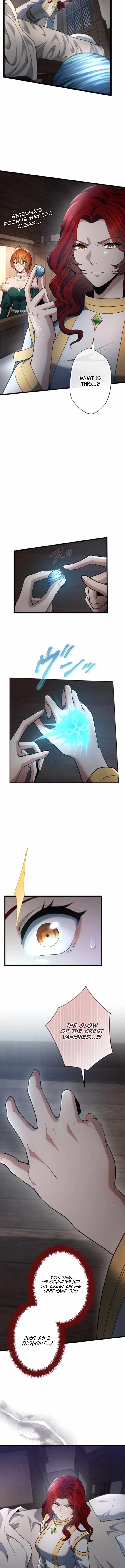 Regression of the Close Combat Mage Chapter 47 84 014