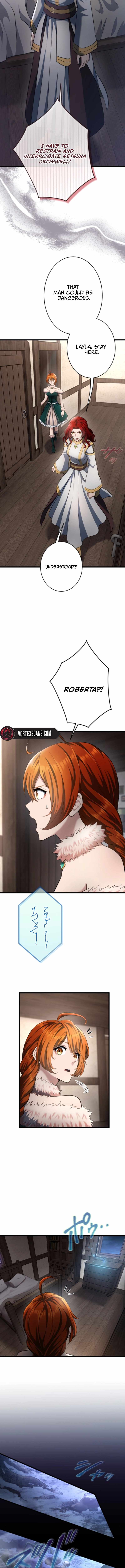 Regression of the Close Combat Mage Chapter 47 85 015