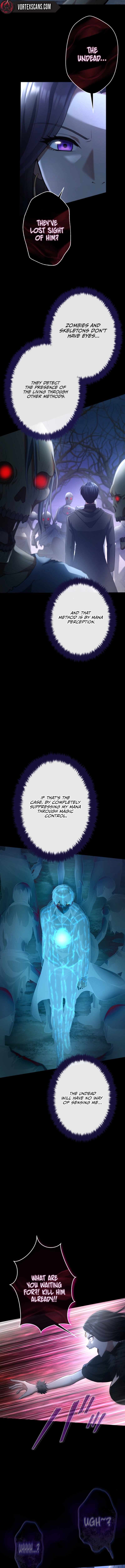 Regression of the Close Combat Mage Chapter 47 87 017