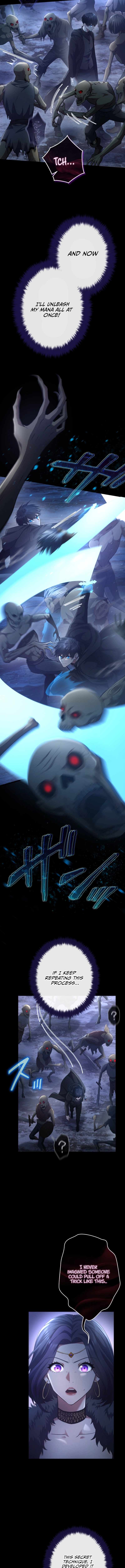 Regression of the Close Combat Mage Chapter 47 88 018