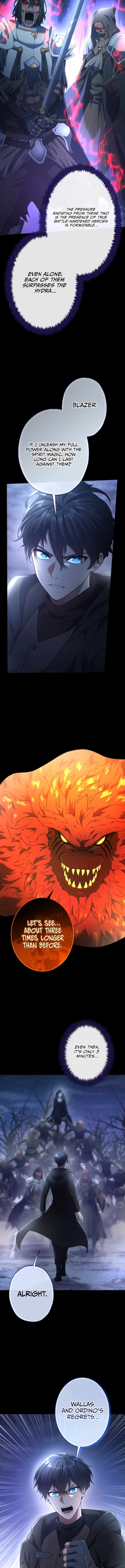 Regression of the Close Combat Mage Chapter 47 90 020