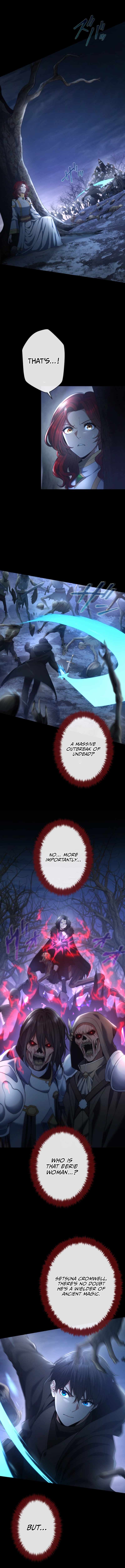 Regression of the Close Combat Mage Chapter 48 62 001