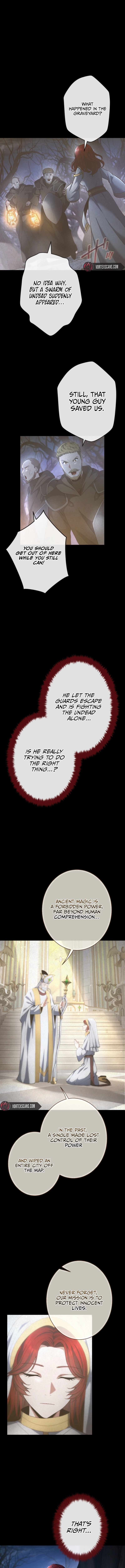 Regression of the Close Combat Mage Chapter 48 63 002