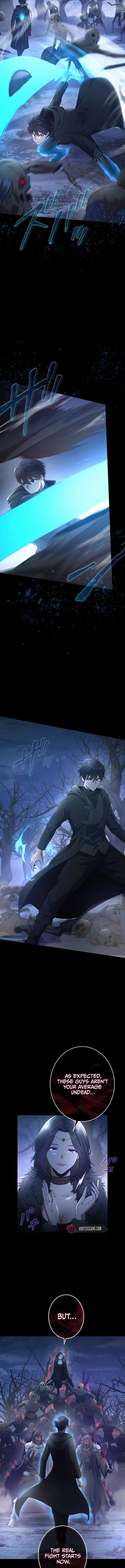 Regression of the Close Combat Mage Chapter 48 65 004