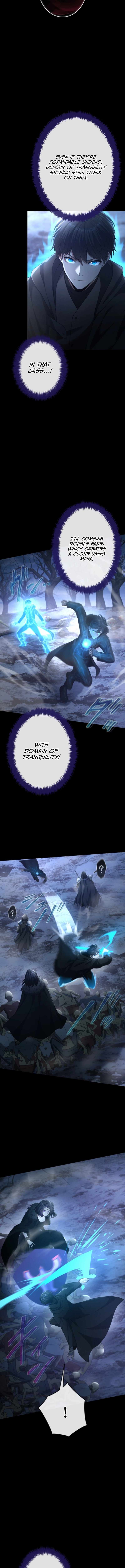 Regression of the Close Combat Mage Chapter 48 66 005