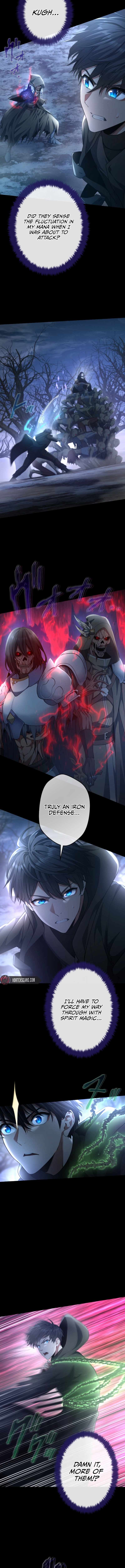 Regression of the Close Combat Mage Chapter 48 67 006