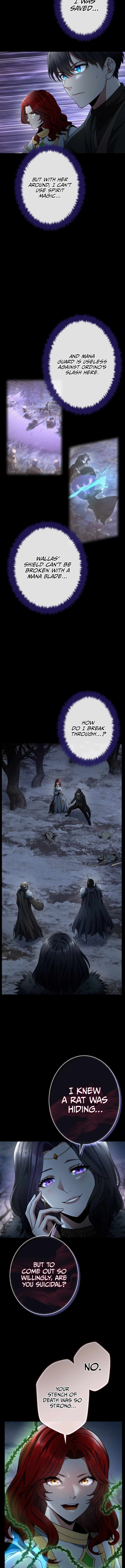 Regression of the Close Combat Mage Chapter 48 69 008