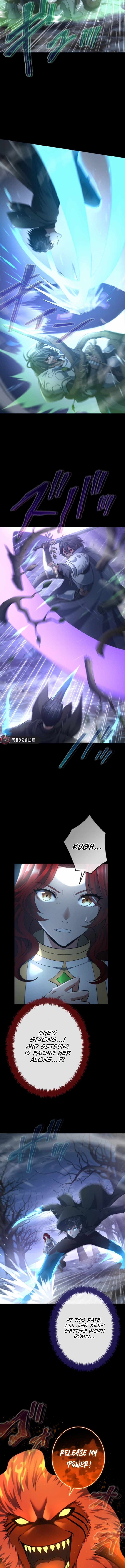 Regression of the Close Combat Mage Chapter 48 71 010