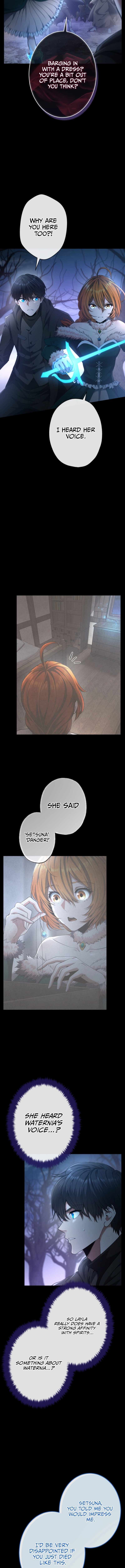 Regression of the Close Combat Mage Chapter 48 73 012