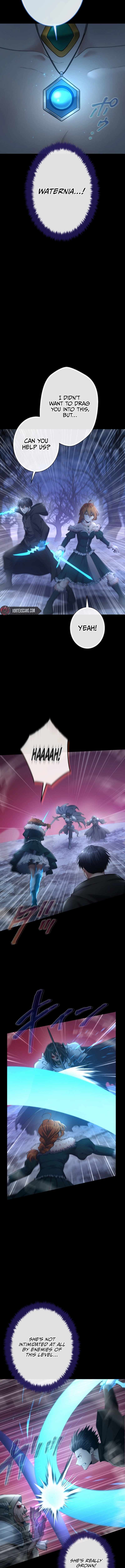 Regression of the Close Combat Mage Chapter 48 74 013