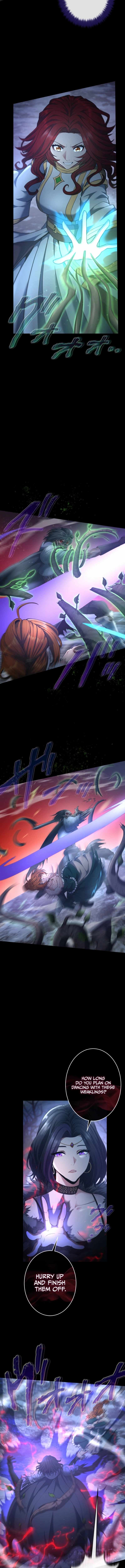 Regression of the Close Combat Mage Chapter 48 75 014