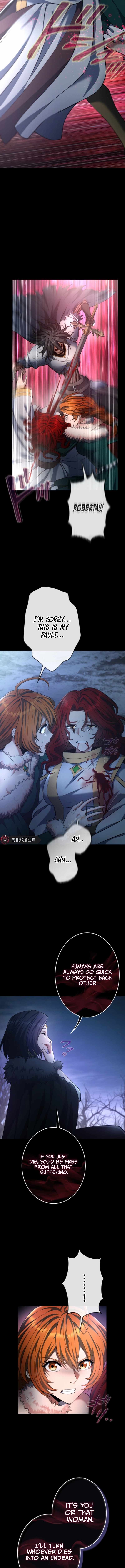 Regression of the Close Combat Mage Chapter 48 77 016