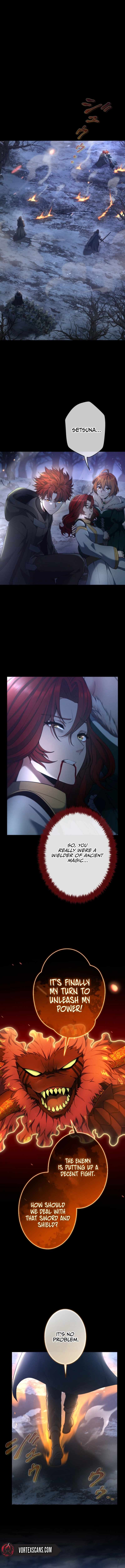 Regression of the Close Combat Mage Chapter 49 65 001