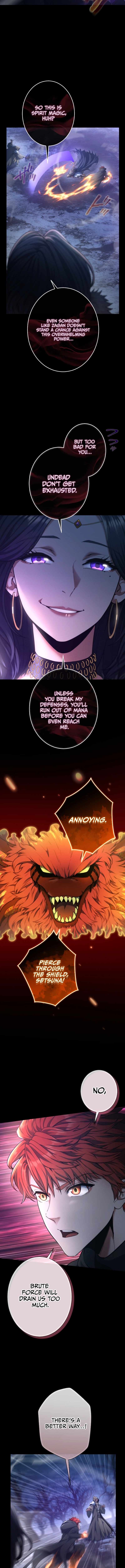 Regression of the Close Combat Mage Chapter 49 68 004