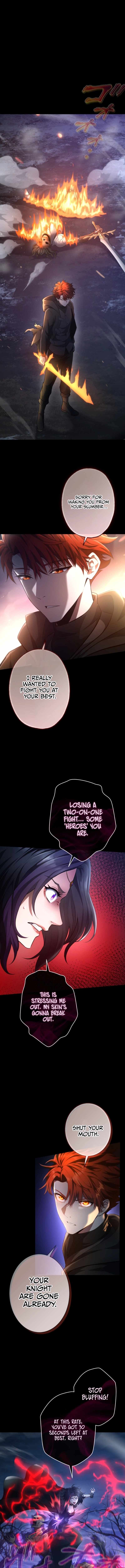 Regression of the Close Combat Mage Chapter 49 74 010