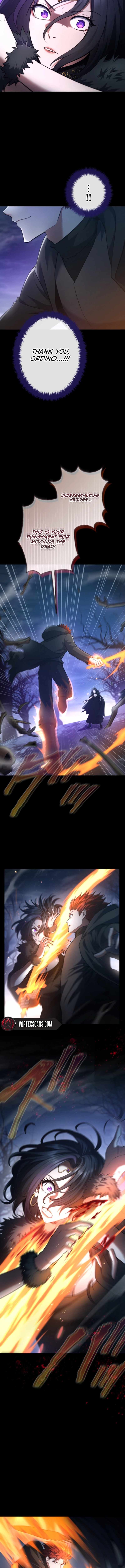 Regression of the Close Combat Mage Chapter 49 76 012