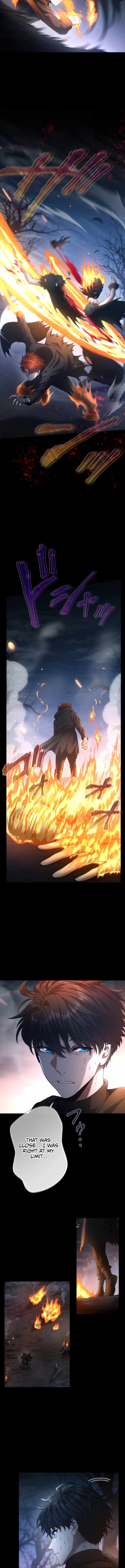 Regression of the Close Combat Mage Chapter 49 77 013