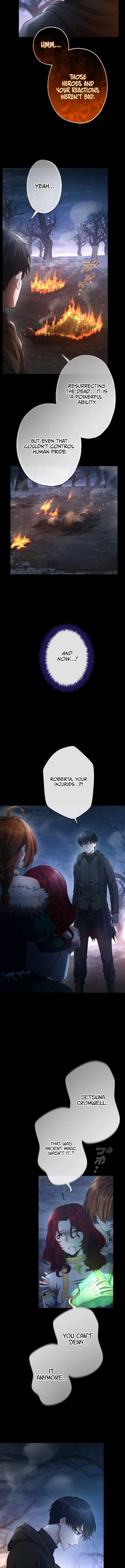 Regression of the Close Combat Mage Chapter 49 78 014