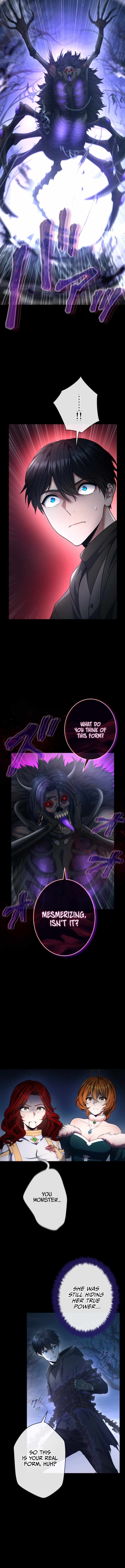 Regression of the Close Combat Mage Chapter 49 81 017