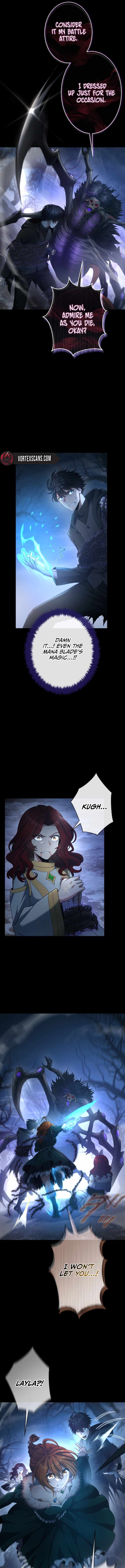 Regression of the Close Combat Mage Chapter 49 82 018