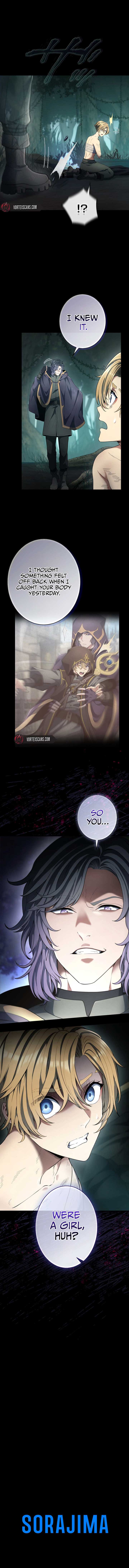 Regression of the Close Combat Mage Chapter 56 55 12