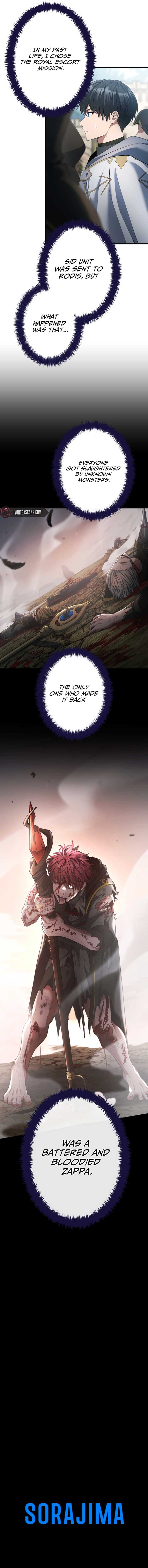 Regression of the Close Combat Mage Chapter 57 51 11