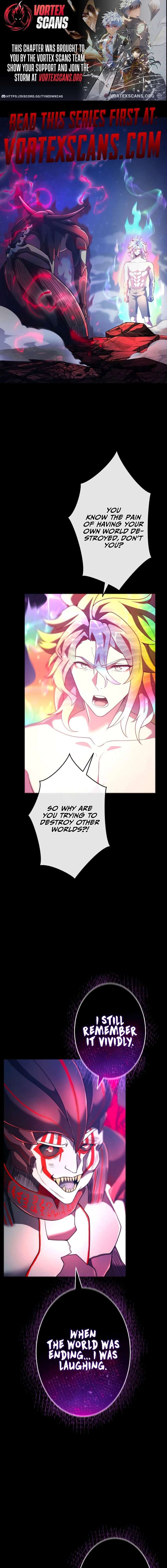 Regression of the Close Combat Mage Chapter 91 92 001