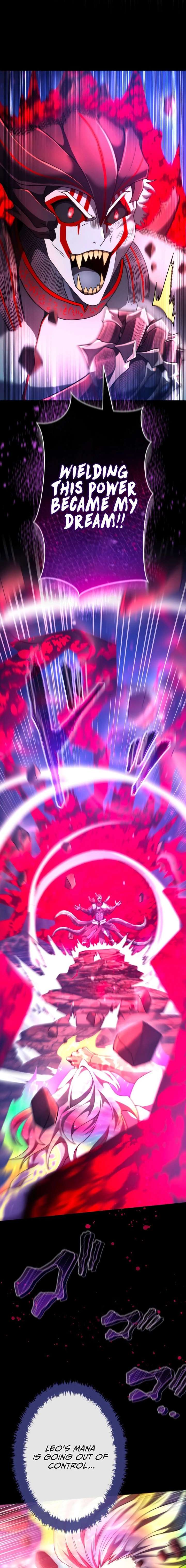 Regression of the Close Combat Mage Chapter 91 94 003