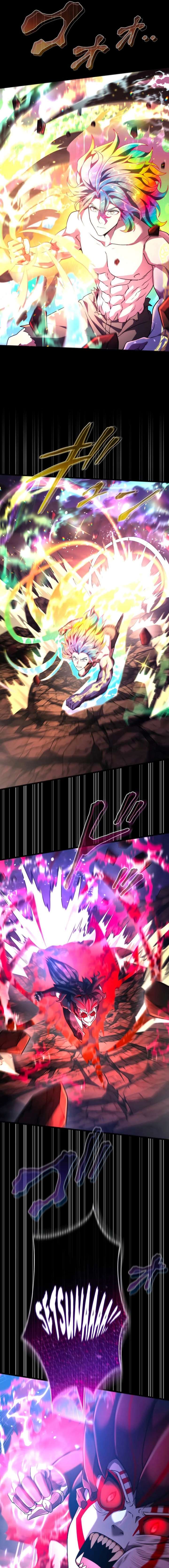 Regression of the Close Combat Mage Chapter 91 96 005