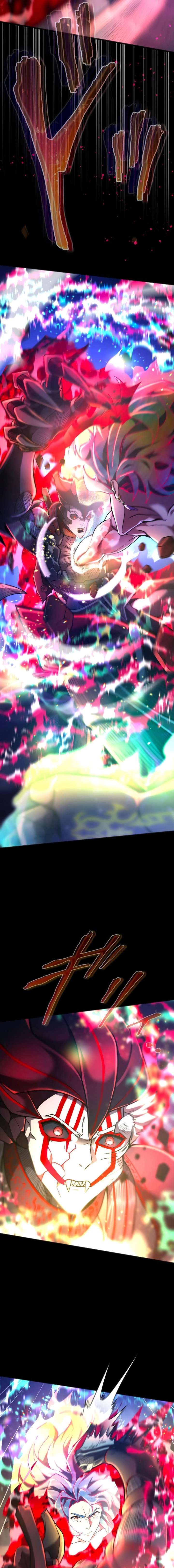 Regression of the Close Combat Mage Chapter 91 98 007