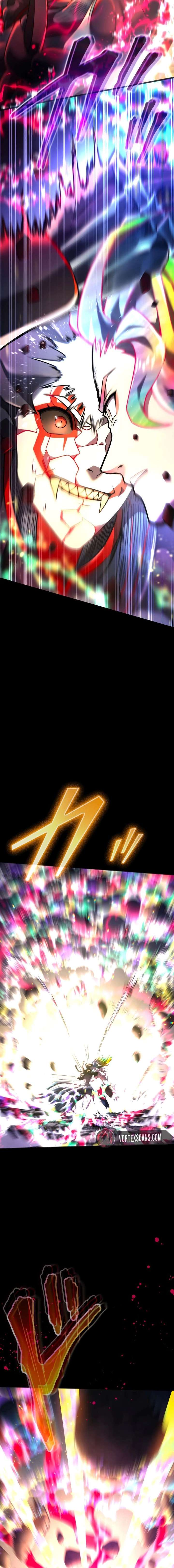 Regression of the Close Combat Mage Chapter 91 99 008